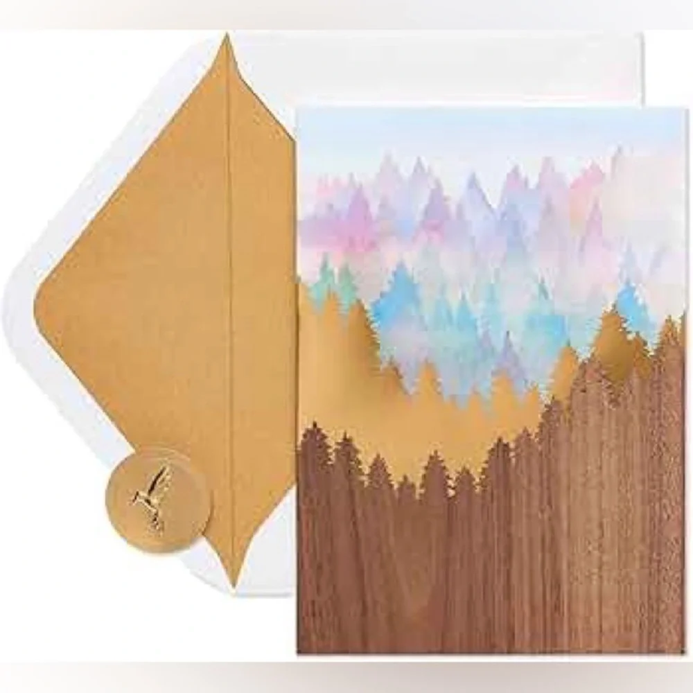 🆕Papyrus Greeting Card
